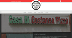 Desktop Screenshot of chesapeakevapizza.com